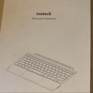 Inatech Bluetooth Keyboard
